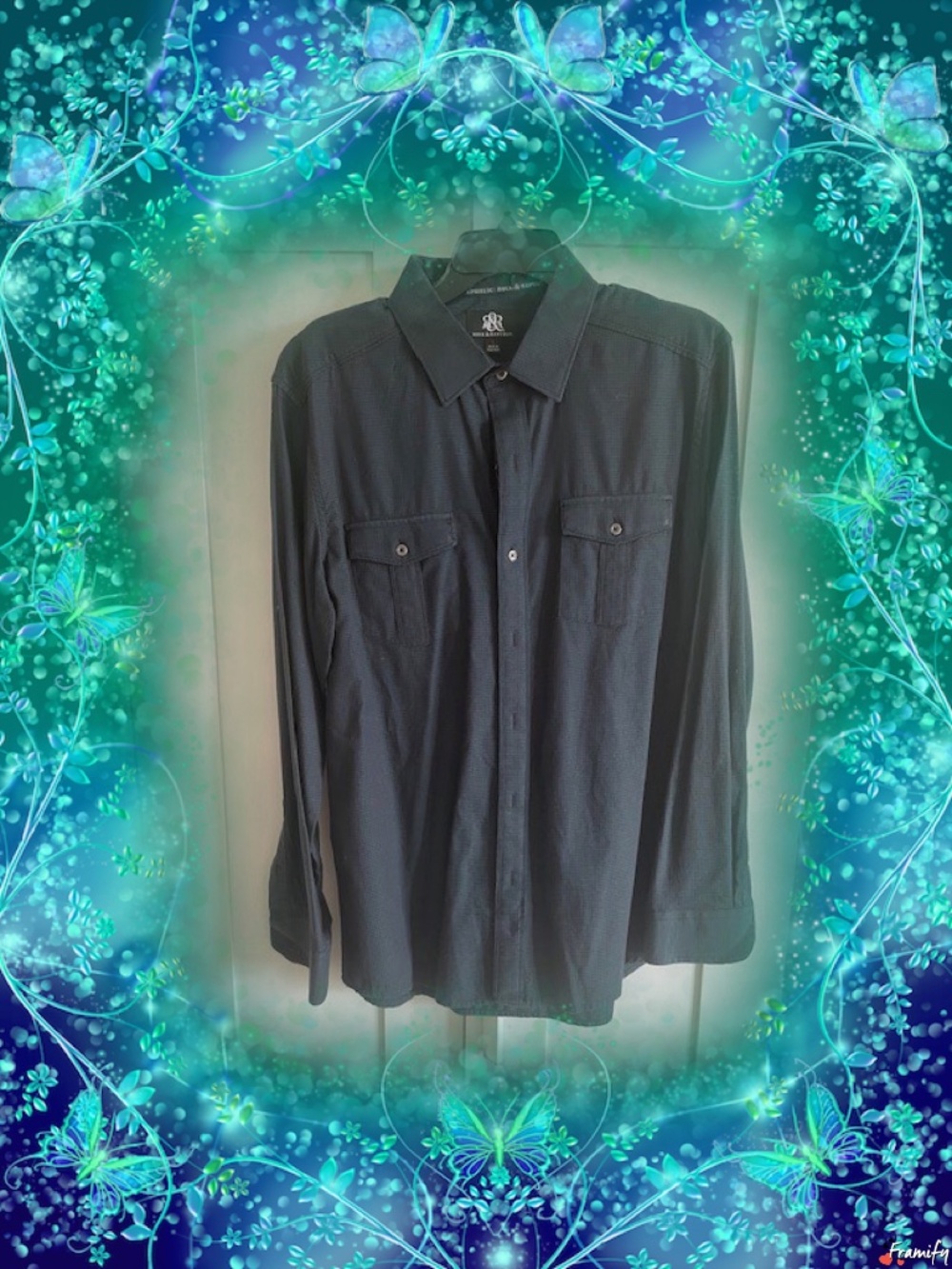 Rock & Republic Men’s Shirt~